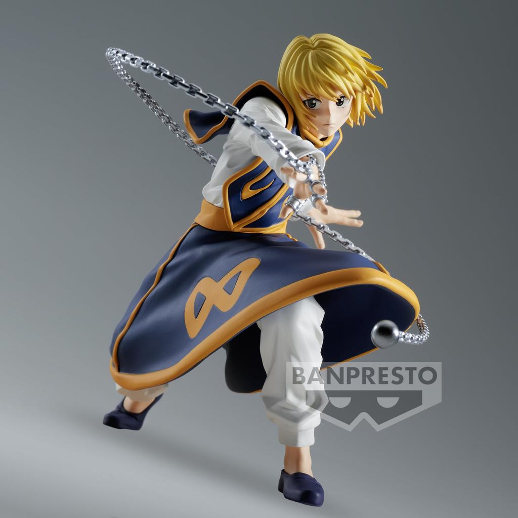 HUNTER×HUNTER VIBRATION STARS Kurapika II