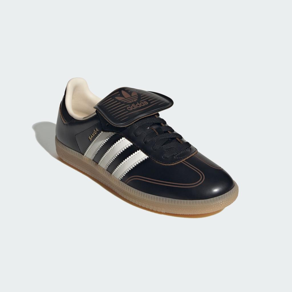 HQ9248 adidas Samba LT Core Black Core White Bronze Strata (Men's)