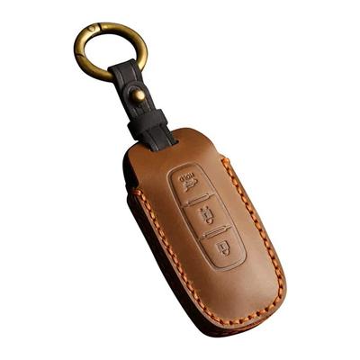 Nissan Genuine Leather Key Case, Key Cover, Aria, Sakura, X-Trail, Serena, Lukes, Etc. 3