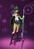 BANDAI Sailor Pluto S.H.Figuarts Pretty Guardian Sailor Moon Series Height Approx. 150mm [Tamashii Web Store Limited Item]
