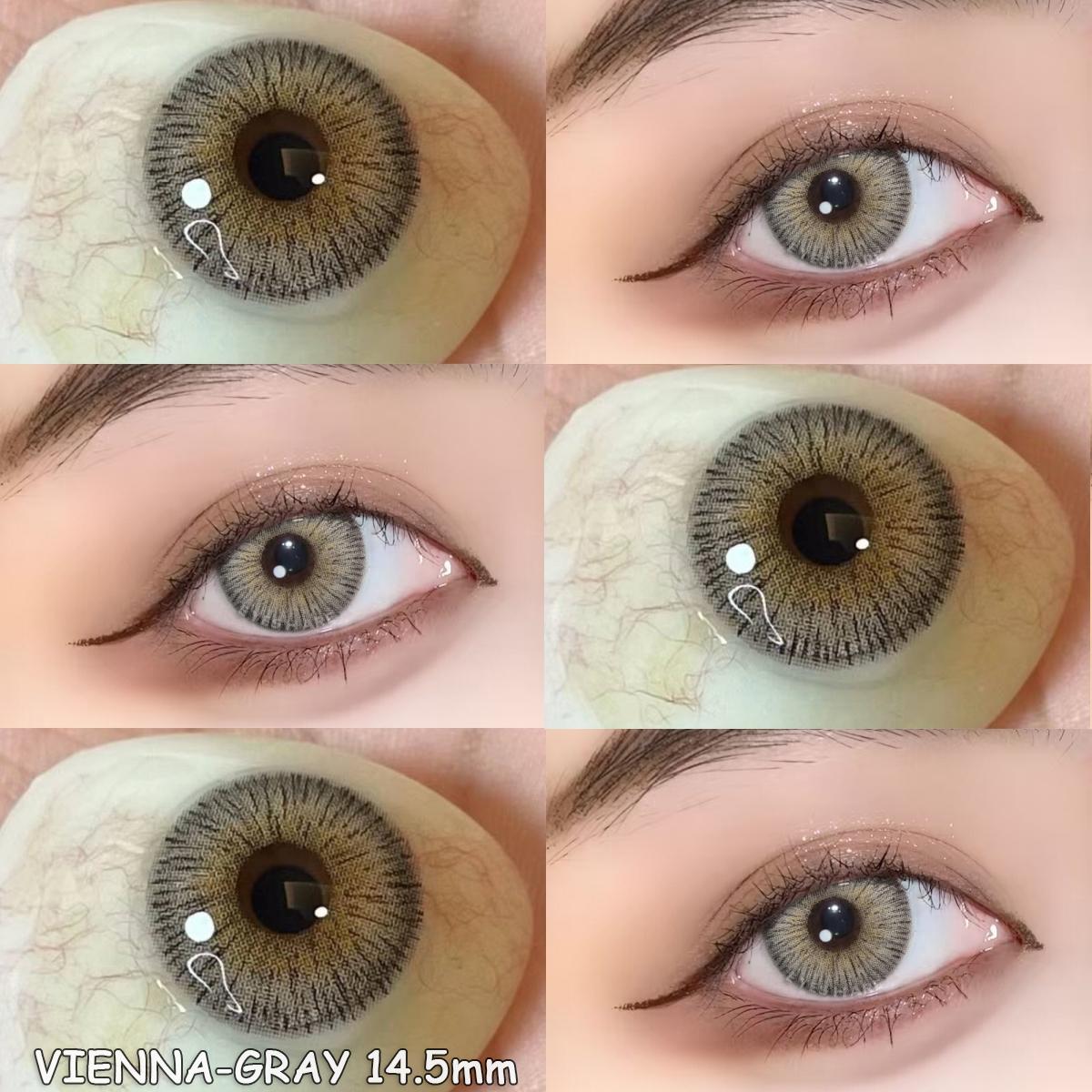 

Цветные контактные линзы Eyeshare для глаз серии DIAMOND, цветные контактные линзы, контактные линзы для глаз, цветные косметические линзы, ежегодно, 2 шт./пара 0