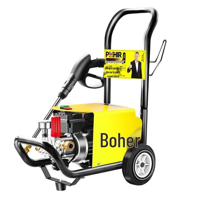 POHIR Q5 Electric High-Pressure Washer