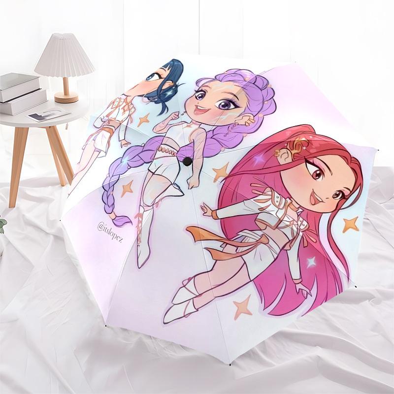 1pc Chibi Suitable for All Seasons UmbrellaFP144