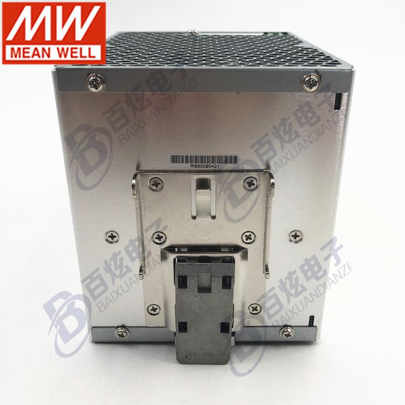 Mingwei SDR-960-24 960W 24V 40A DIN Rail Power Supply, Parallelable, Free Shipping
