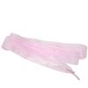 Flat Silk Shoe Laces 2.5CM Width Tulle Webbing Snow Shoelace Fit Sneakers Ballet Lace Chiffon Yarn Shoelaces Shoes Accessories