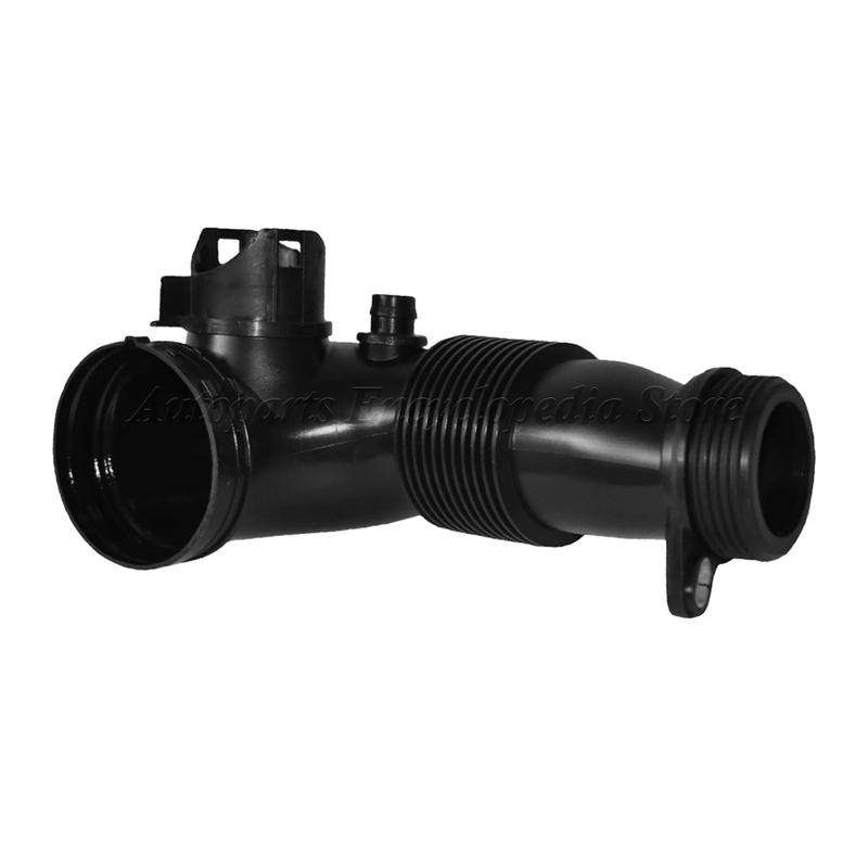 Air Inlet Tube Air Intake Pipe Car Air Inlet Pipe Intake Tube 13717605638 For BWM F22 F23 F25 F26 F30 F32 F33 F34 F10 E84