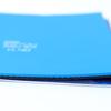 Friendship 729  Table Tennis Rubber BATTLE II Blue Sponge Inorganic Edition