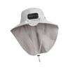 Children Outdoor Hat with Solar Fan Rechargeable Breathable Multipurpose Cooling