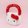 Cuter Hello Kitty Plush Handbag With Soft Short Pile For Girls And Collectors