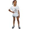 Harry Potter Girls Waiting For My Letter Hogwarts Crest Cotton T-Shirt