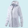 Women's ice silk sunscreen clothing is light and breathable in summer, UV protection is loose and thin, and daily leisure can be versatile fashion