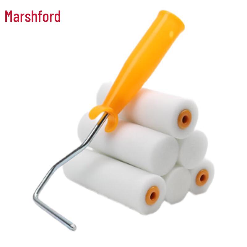 Mashifu Sponge Texture Roller Brush Set
