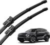 Geeignet für Kia Sportage NQ5 2025-2026 26+18 Scheibenwischerblätter