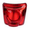 A28G-Motorcycle Lights Rear LED Brake Tail Light Assembly Rear Lamp Taillight Parts For Vespa GTS300 GTS 300
