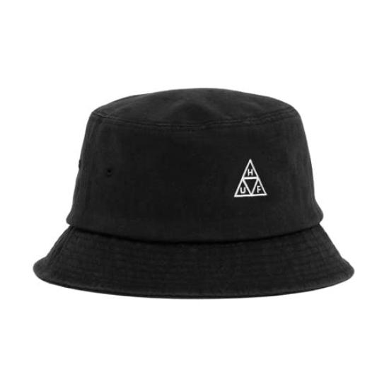 

SET TT BUCKET BLACK Панама подлинный продукт японского агентства [Huff] S-XL (S / M) чёрный
