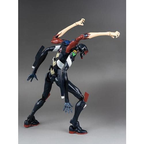 Robo-Dou Evangelion Unit 3 from the New Theatrical Edition, non-scale ABS, PVC, POM, and zinc alloy pre-painted action figure