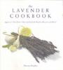 The The Lavender Cookbook Book