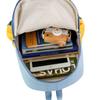 Kindergarten Schoolbag 3-6 Years Old Cartoon Boys and Girls Backpack Lightweight Children Backpack