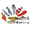 Funny Stuffed Fish Plush Stuffed Animal Toys Simulation Carp Kids Plush Toy  Nice Pillow Baby Kids Room Decoration Birthday Gift