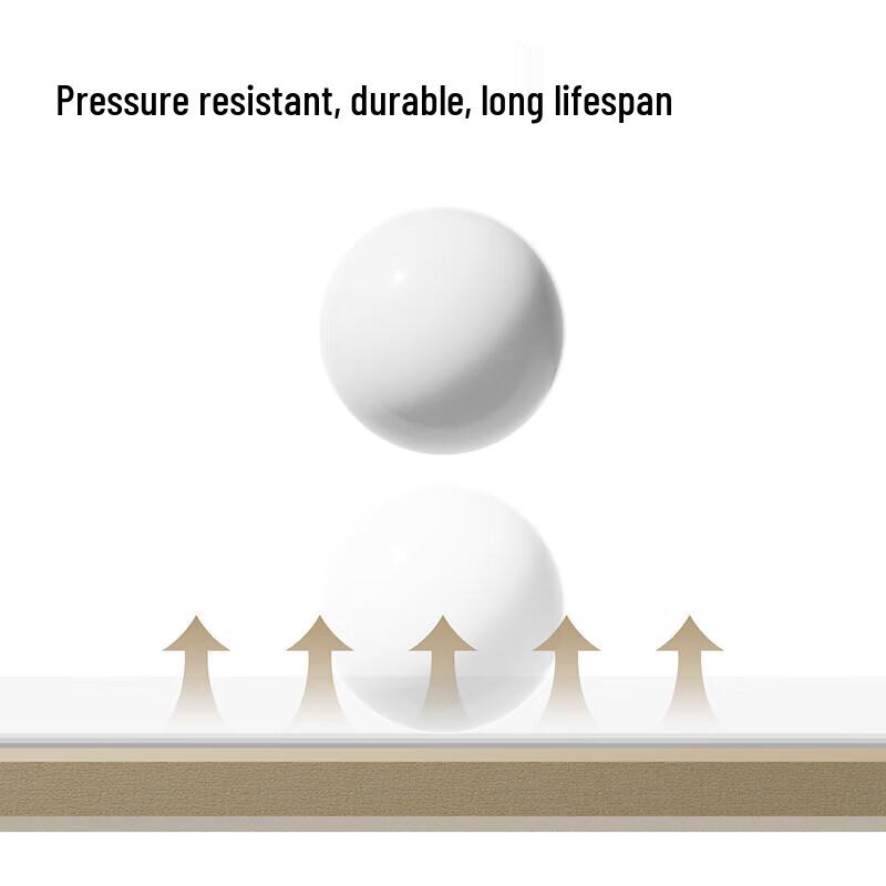 Deli A-Frame Magnetic Flipchart Easel Whiteboard