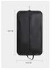 desikaky Suit Portable Clothes Suit Storage Closet Clothes Storage Coat Handheld Suit Clothes Storage Covers, 3-Piece Set, Covers, Bags, Covers,