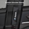 2xCar Seat Belt Shoulder Cushion Protective Cover Keychain Accessories For BMW X1 X2 X3 X5 X4 X6 X7 iX3 F20 F10 F07 E70 E46 E90 ZCHJ4