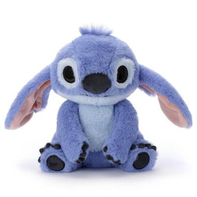 TAKARATOMY A.R.T.S Disney Figur Realfilm Lilo & Stitch Plüschtier S Stitch Plüschtier Höhe ca. 23cm