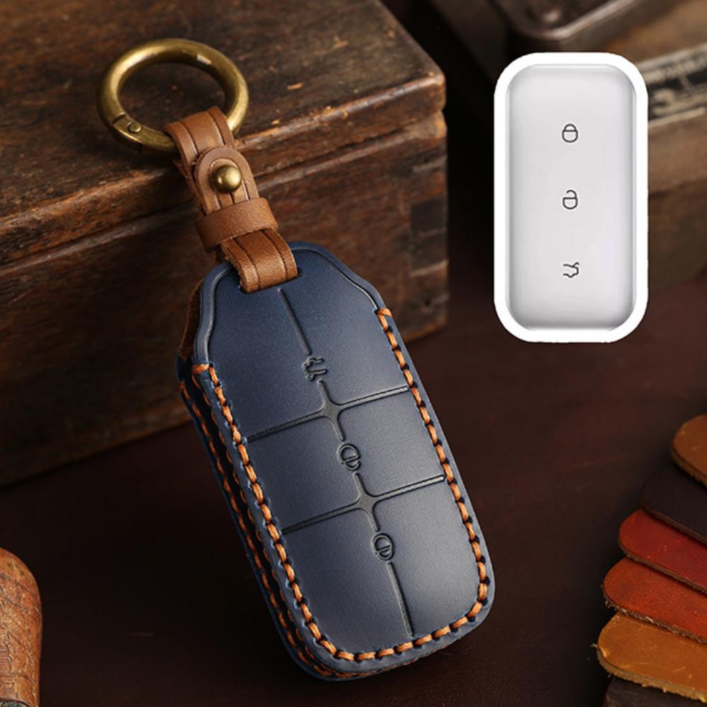 Anwendbar auf Geely Galaxy L7 Autoschlüsselset L6 Raumschiff plus umfassend max Schale Ring modischer hochwertiger Schlüsselanhänger