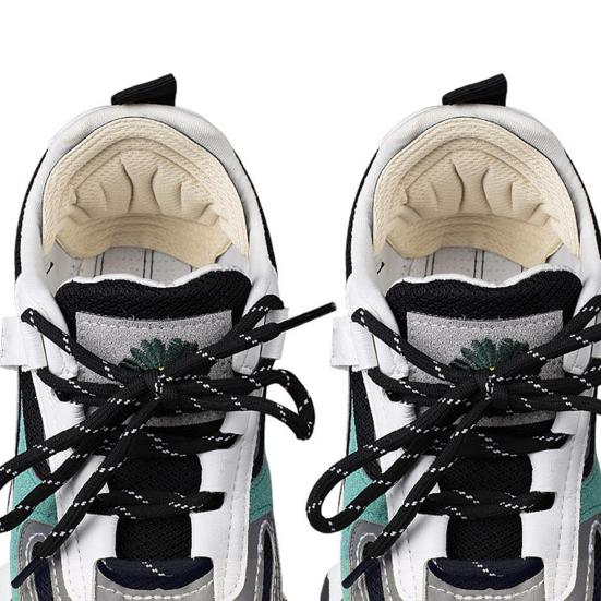 1 paar kergeid kingi kontsapadi Ilusad, lihtsalt reguleeritava suurusega kingad, kontsa käepide