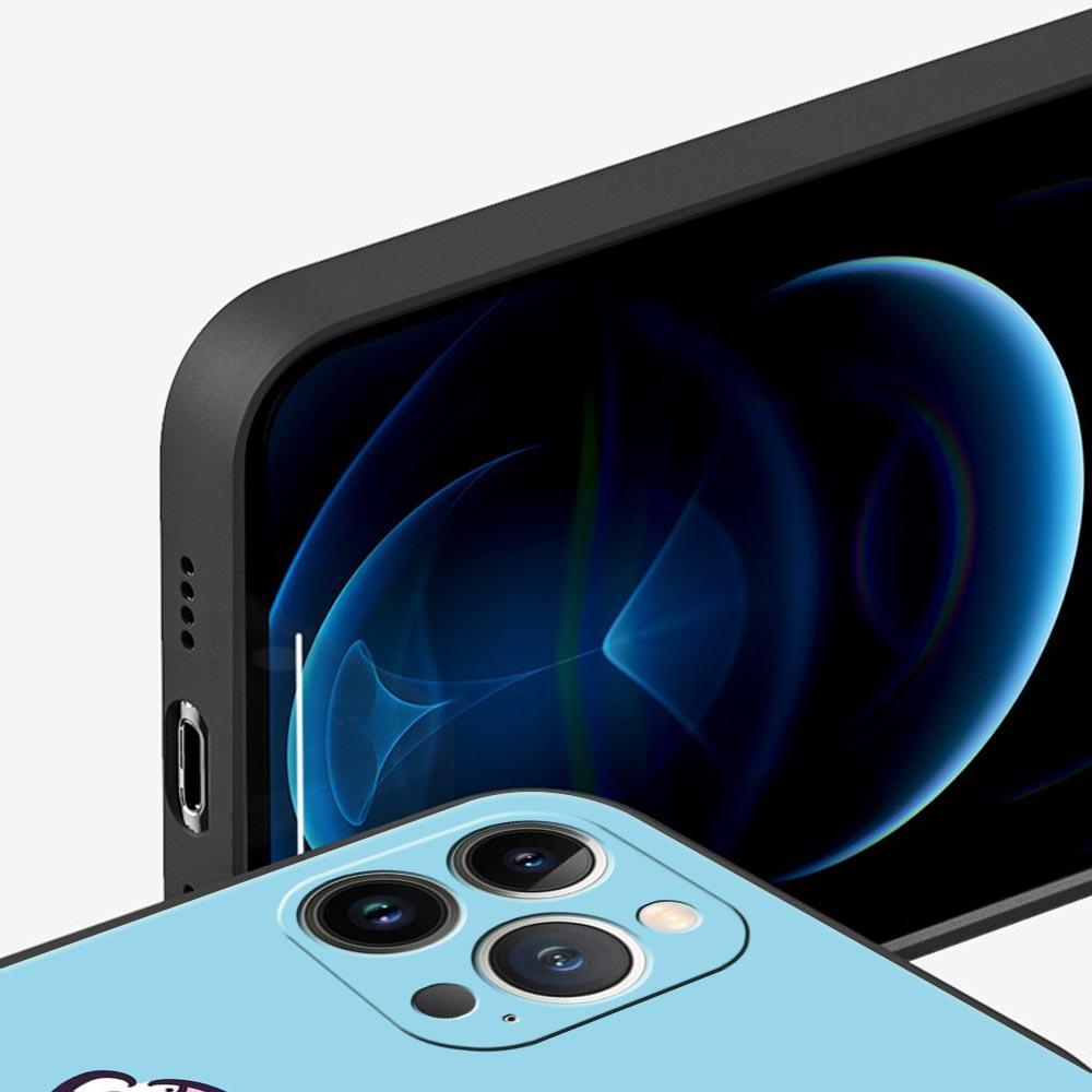 Pink Red Flamingo Luxury Phone Case For iPhone 11 14 15 Pro MAX 12 13 Mini 7 8 Plus X XR XS SE Silicone Shockproof Cover Funda