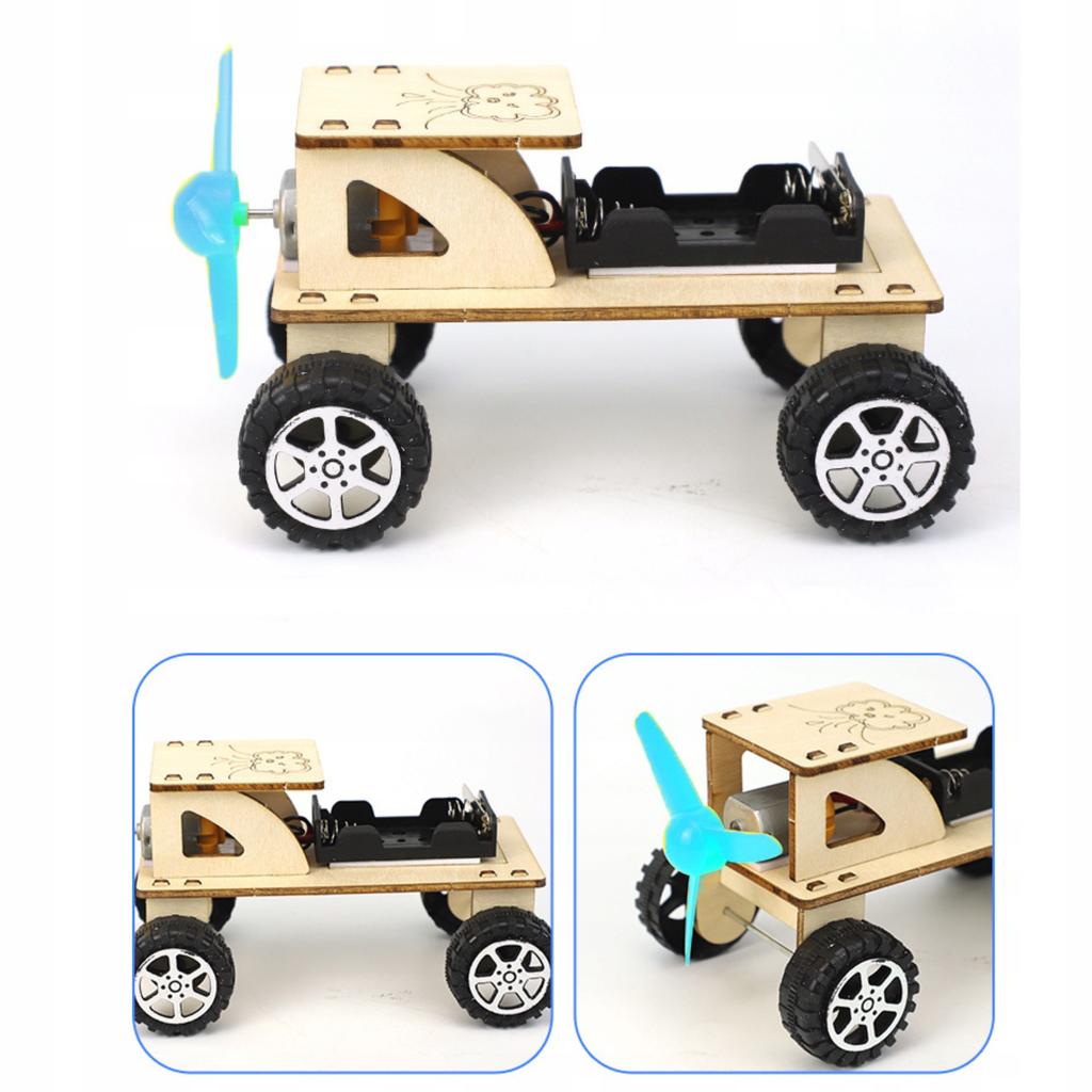 Kreatywny Zestaw Konstrukcyjny Majsterkowicza Stwórz Swoje Roboty Stem 5W1