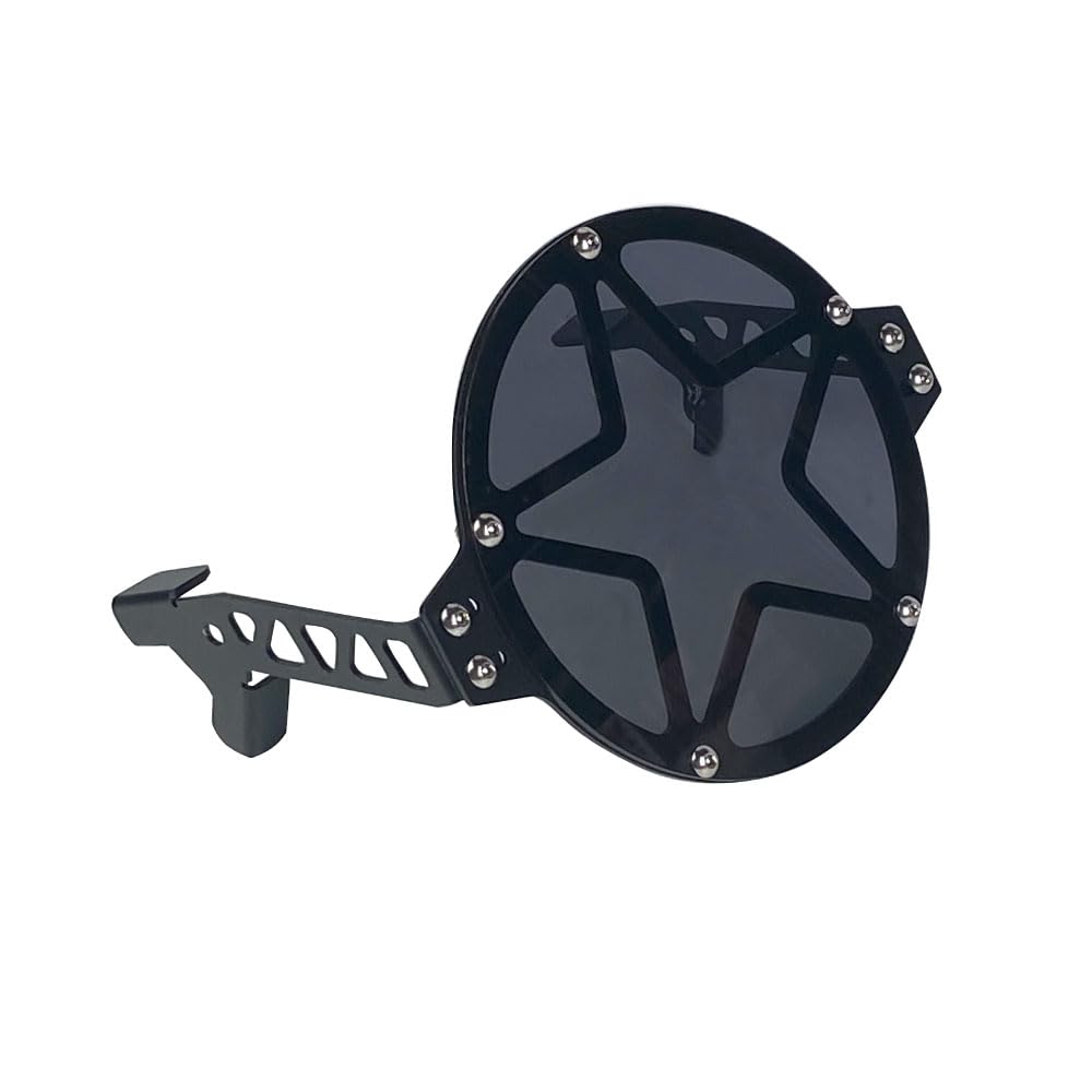 

Quick Smoke Headlight Guard for Honda Cub Mr. CT125/Hunter