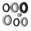 Differential Bearing & Seal Kit Rear For Honda TRX250 TE TM Recon TRX250X EX Sportrax 91051-HC4-003 96100-62060-00 91271-HC4-004