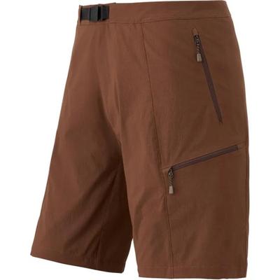 MONTBELL Hurtigtørrende Sports Udendørs Bjergbestigning Camping Fritidsshorts til Mænd
