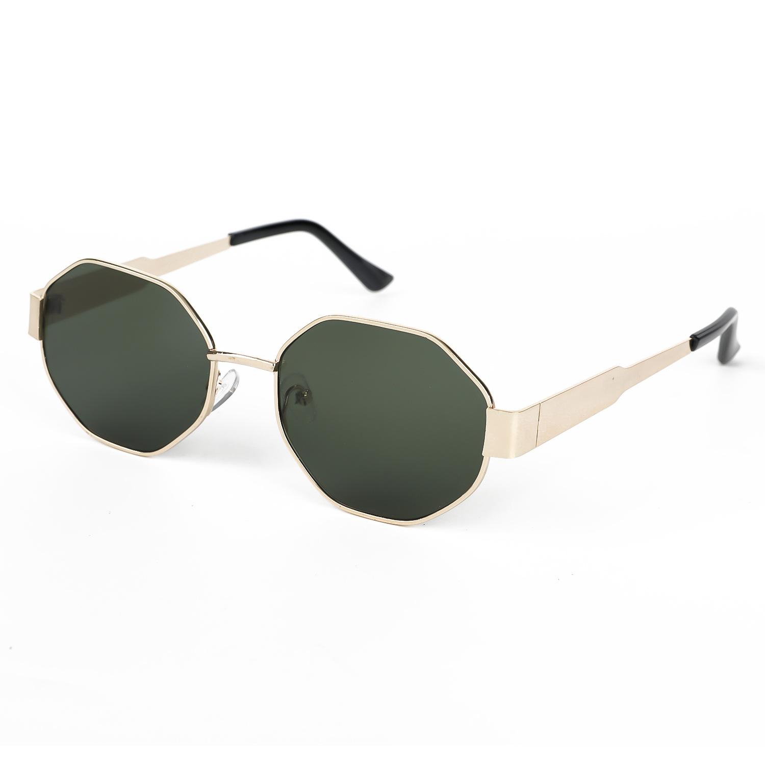 JYL Sunglasses Oversized Square Uv Protection Cross Border Trendy Use 139JD023 A-15904