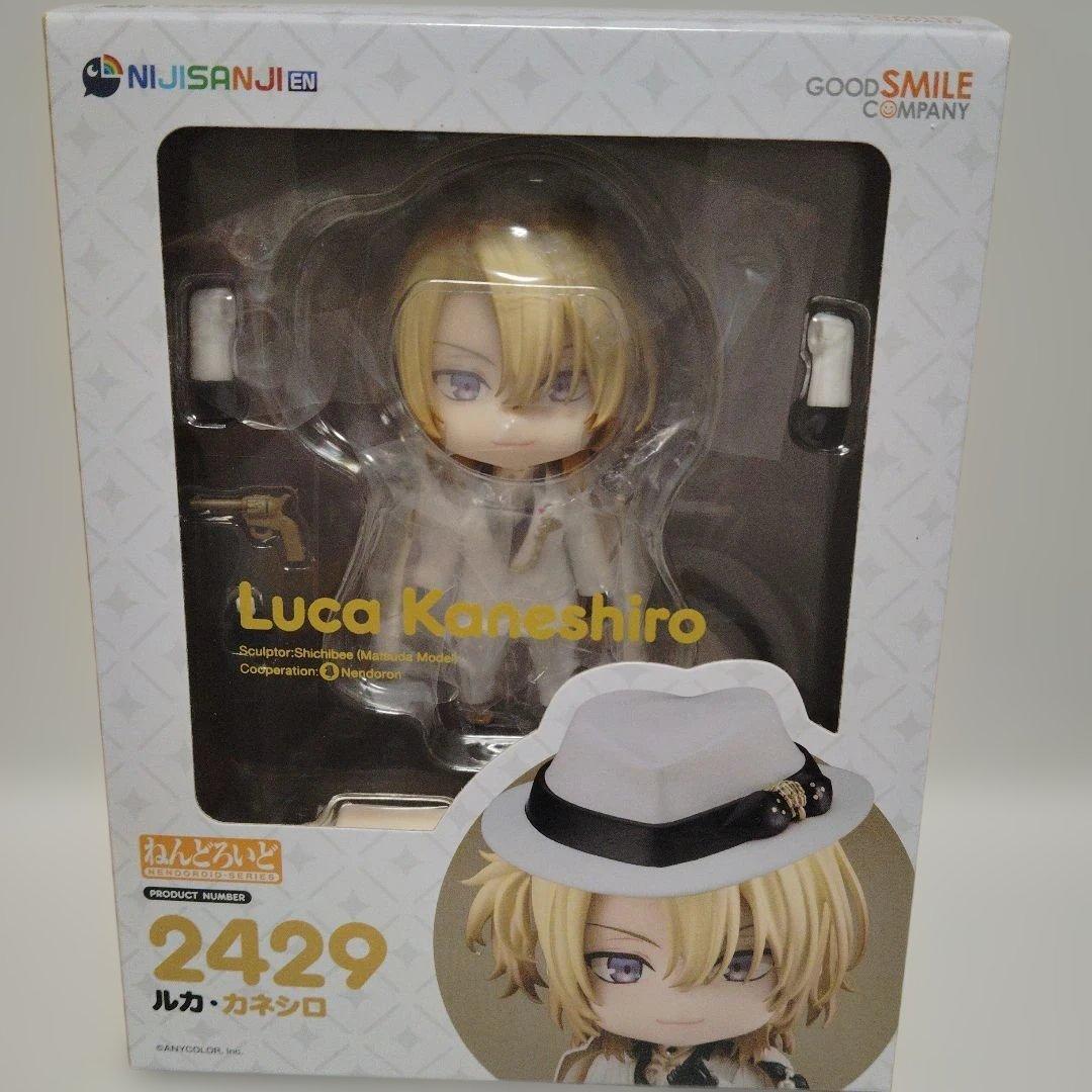 Used [Unopened] Nendoroid NIJISANJI EN Luka Kaneshiro