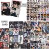 Sammler KOREAN POP 127 STÜCK Stray Kids HAN Fotokarten DO IT Album Fotokarte Geschenk Stray Kit Fans Jungen Mädchen Geschenke Sammlerkarten