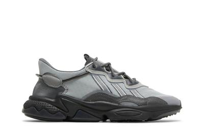 Ozweego 'Light Grey Dark Grey' GY1346 Men's Shoes