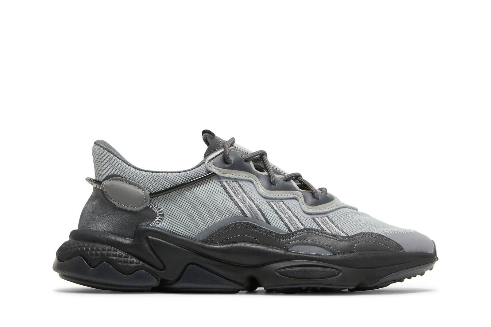 adidas Ozweego  Light Grey Dark Grey  GY1346 Men s Shoes 35.5