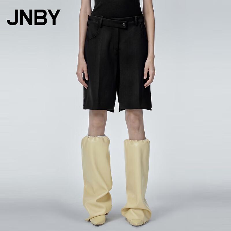 JNBY Autumn/Winter Casual Straight-Leg Shorts XS