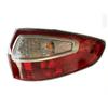 Compatible Rear Tail Light for Ford Fiesta Sedan 2009-2012 (Outer) DK4351150E