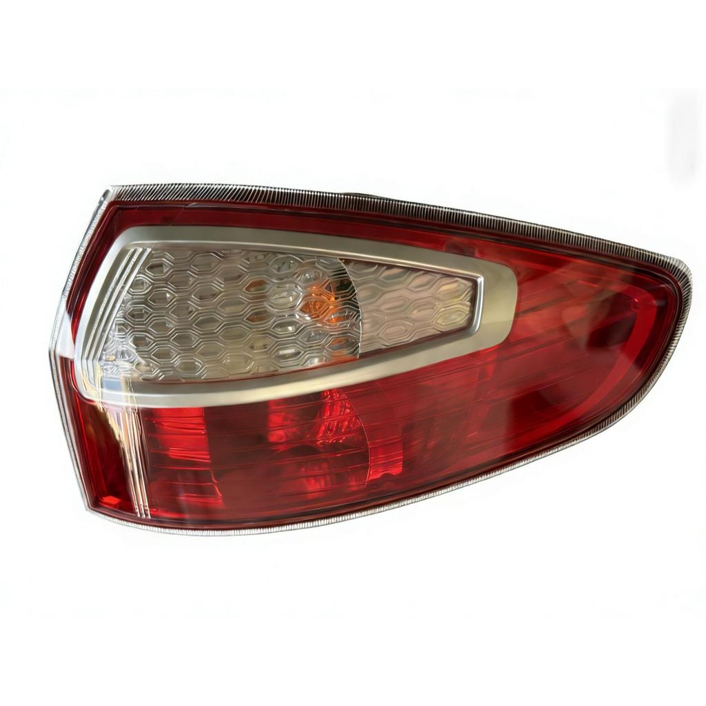 Compatible Rear Tail Light for Ford Fiesta Sedan 2009-2012 (Outer) DK4351150E