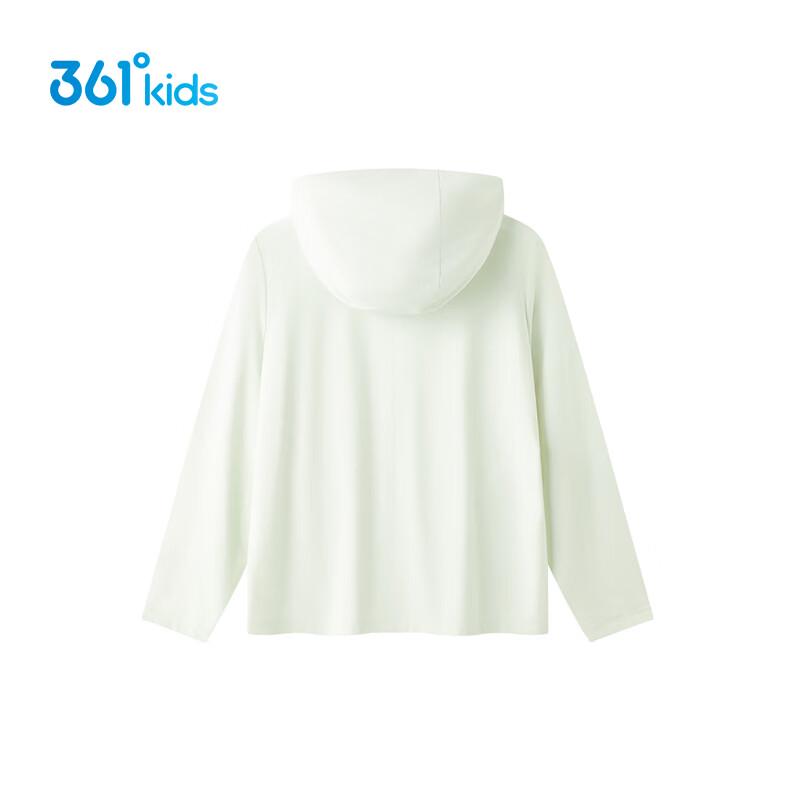 361° Unisex Kids' UPF 50+ Cooling Hooded Sun Protection Jacket
