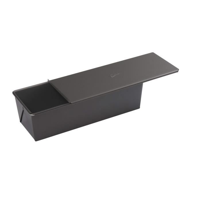 Patisse moule à pain de mie avec couvercle - 30.7 x 12 x 9 cm