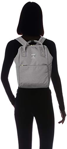 Anello Grande Small SPS Clasp Backpack, GU-B3014, Light Gray
