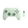 8Bitdo Ultimate 2C Grün Hall-Effekt Kabelloses Gaming-Pad 2.4G BT Android PC