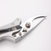 Aluminum Alloy Curved Pruning Shears for Gardening and Orchard Use