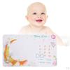 Baby Blanket. Perfect Shower Gift. Nursery Blanket Year Swaddle as Photography