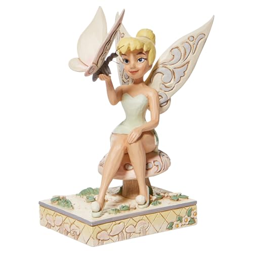 [Disney Traditions] Tinker Bell White Woodland