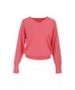 Baseukala V-Neck Raglan Long Sleeve Knitwear (6Colors)